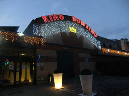 Luminarie King Bowling